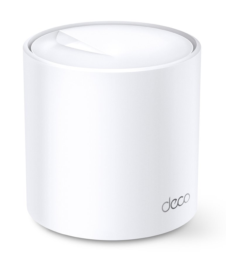 TP-LINK access point eco X20, mesh WiFi 6, AX1800, ual Band, Ver. 2.0 3289