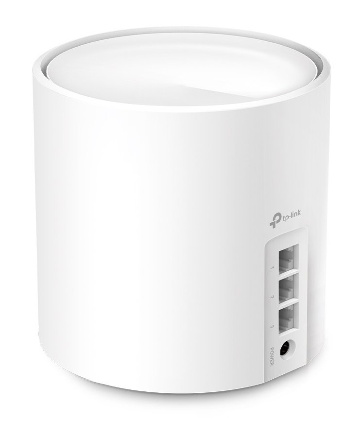 Home Mesh WiFi 6 System Deco X50, 3000Mbps AX3000, V1.0 Mesh 7