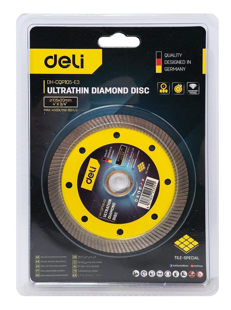 diskos kopis diamante, domikon ylikon, ultrathin, 105mm, 14500rpm, wet & dry Diskos kopis domikon ylikon 3