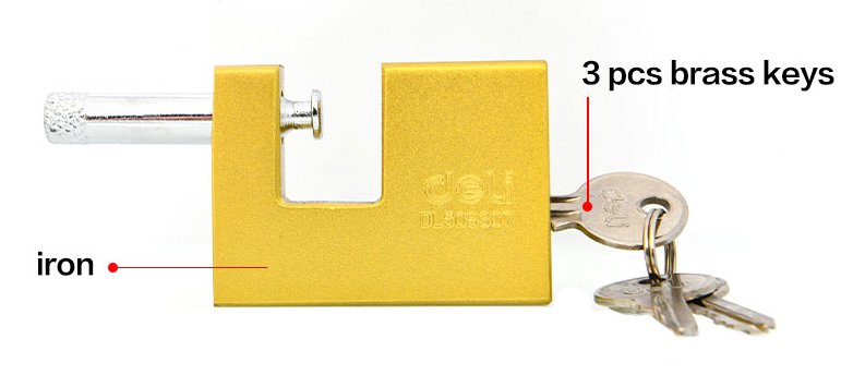 loyketo takoy me kleidi, heavy duty, 70mm Loyketa 2