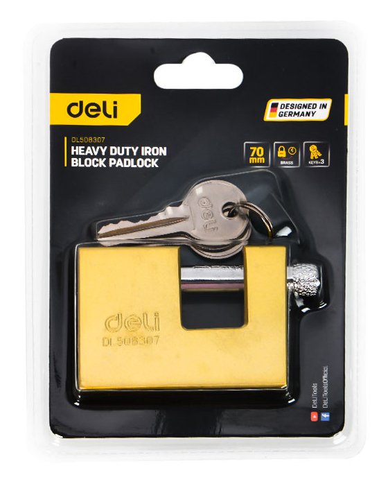 loyketo takoy me kleidi, heavy duty, 70mm Loyketa 3