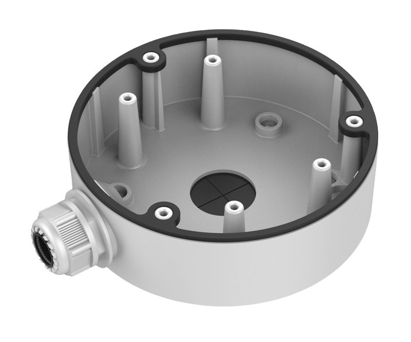 HIKVISION HIWATCH βάση κάμερας , μεταλλική, λευκή 3049