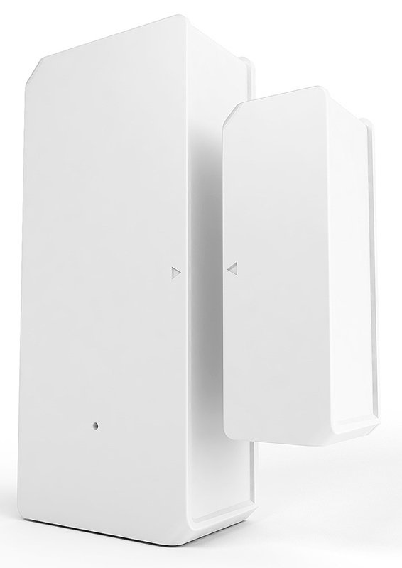 SONOFF ασύρματος μαγνητικός αισθητήρας , WiFi, λευκός 2145