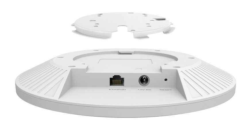 access point EAP683 UR, orofis, WiFi 6, 6000Mbps AX6000, Mesh, V1.0 Mesh 2