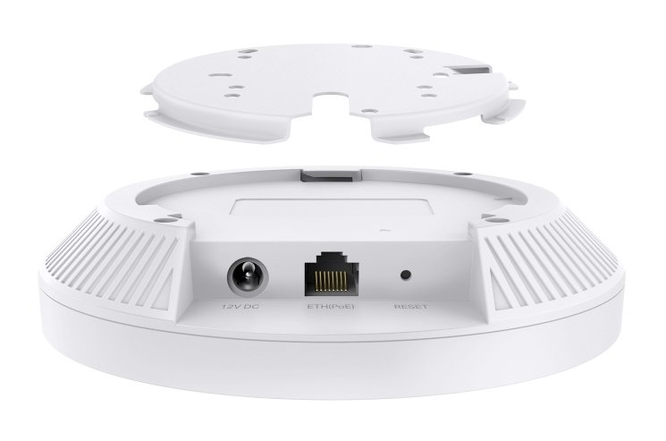 access point EAP723, orofis, WiFi 7, 3600Mbps BE3600, Mesh, V2.20 Mesh 2