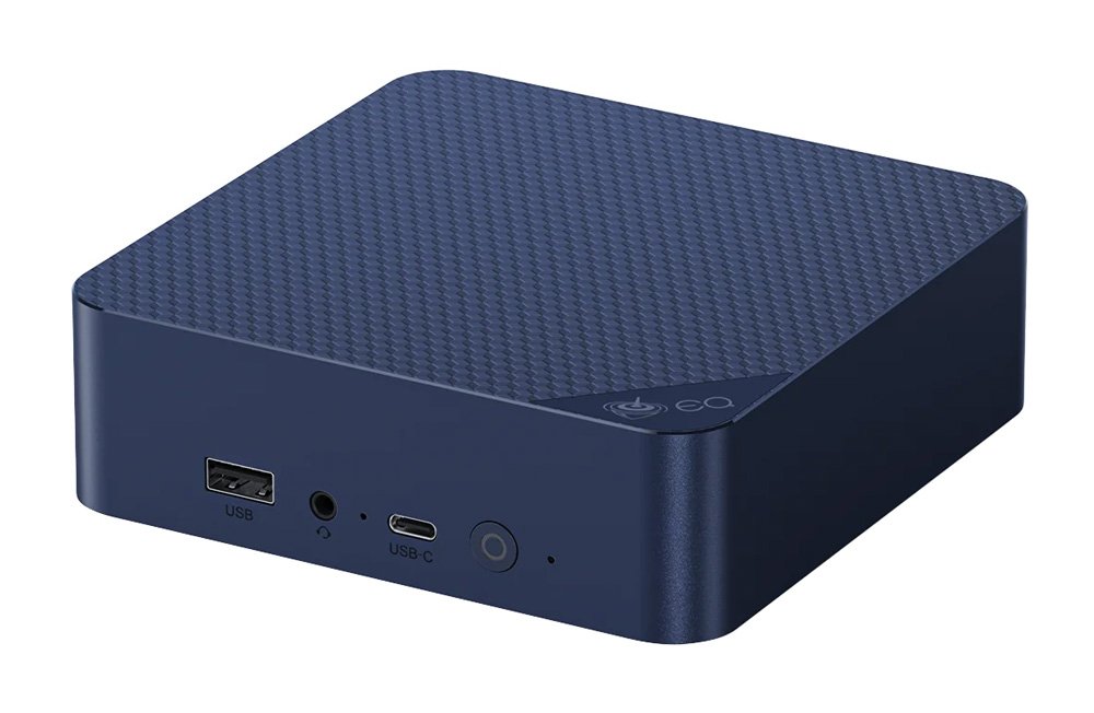 mini PC EQ14, Intel N150, 16GB, 500GB M.2, Windows 11 Pro Mini PC 1