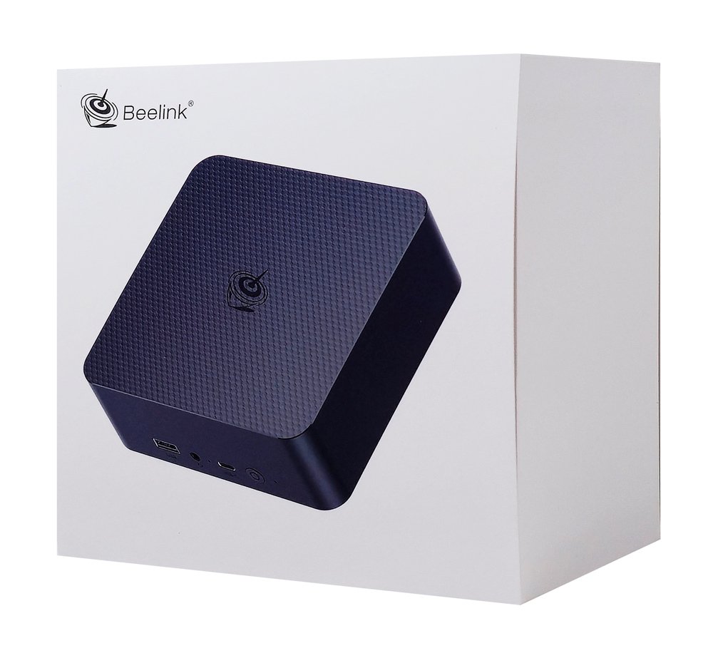 mini PC EQi12, Intel i5-1235U, 16GB, 500GB M.2, Windows 11 Pro Mini PC 7