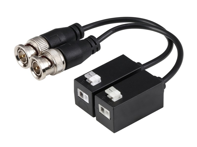 FOLKSAFE παθητικό Video Balun  για κάμερες 2917