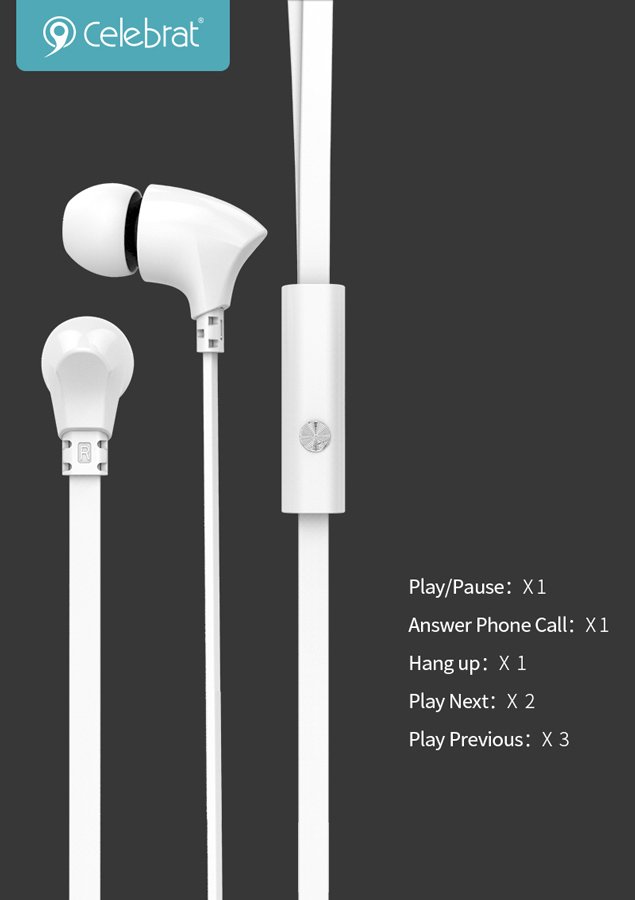Earphones