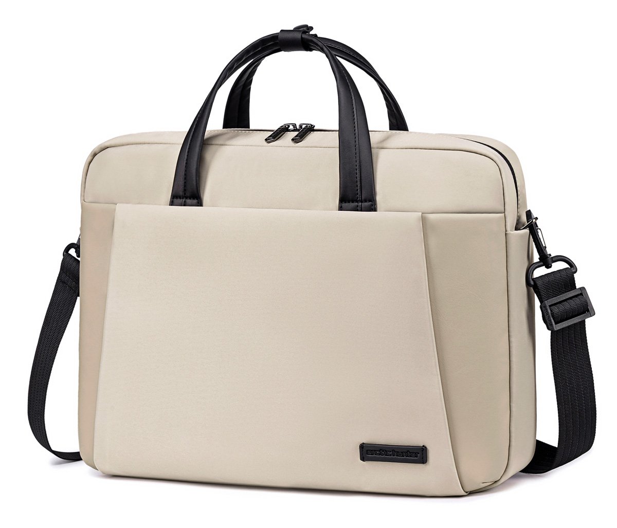 ARCTIC HUNTER τσάντα ώμου GWB00848 με θήκη laptop 15.6", 9L, χακί