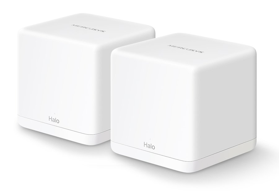 MERCUSYS Mesh Wi-Fi System alo 30G, 1.3Gbps Dual Band, 2τμχ, Ver. 1.0 3358