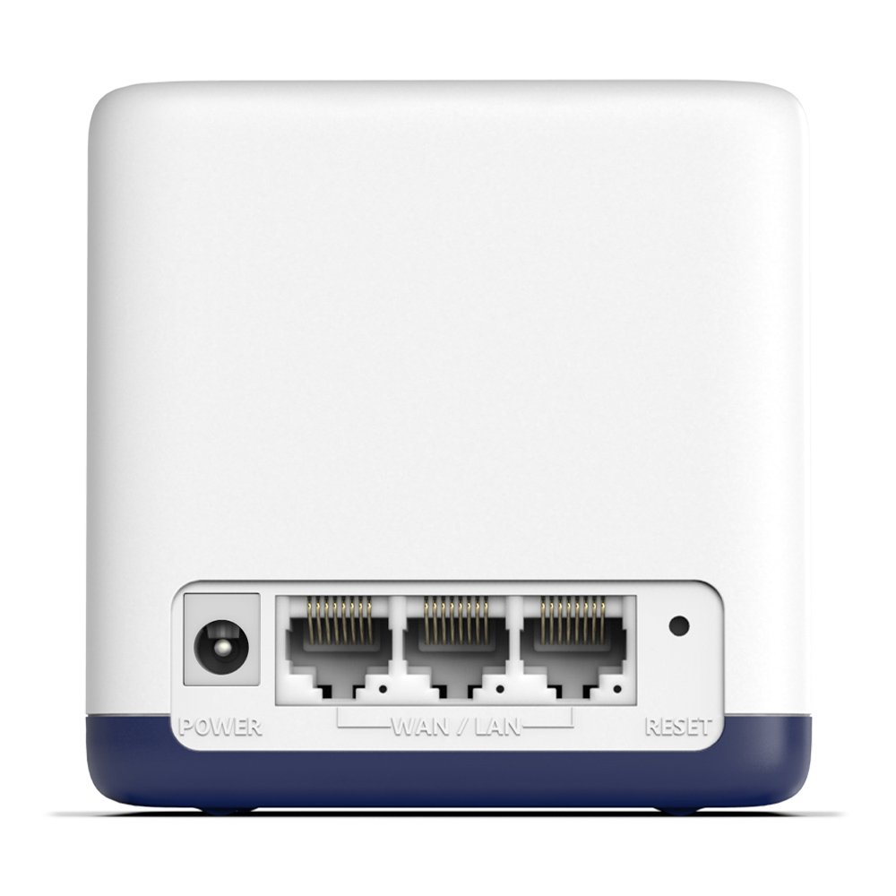 Mesh Wi-Fi System alo 50G, 1.9Gbps Dual Band, 2tmch, Ver. 1.0 3357 Mesh 3