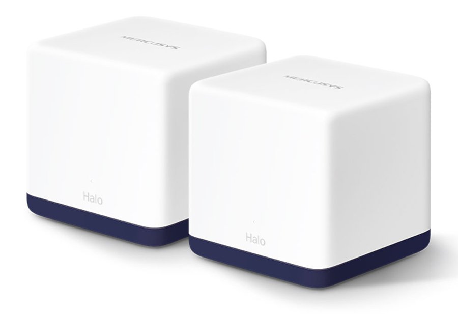 MERCUSYS Mesh Wi-Fi System alo 50G, 1.9Gbps Dual Band, 2τμχ, Ver. 1.0 3357