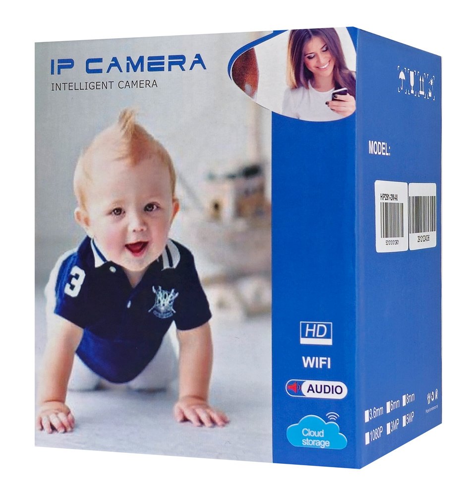 SECTEC smart κάμερα , ανίχνευση κίνηση, 2MP 1080p, PT 975 - Image 5