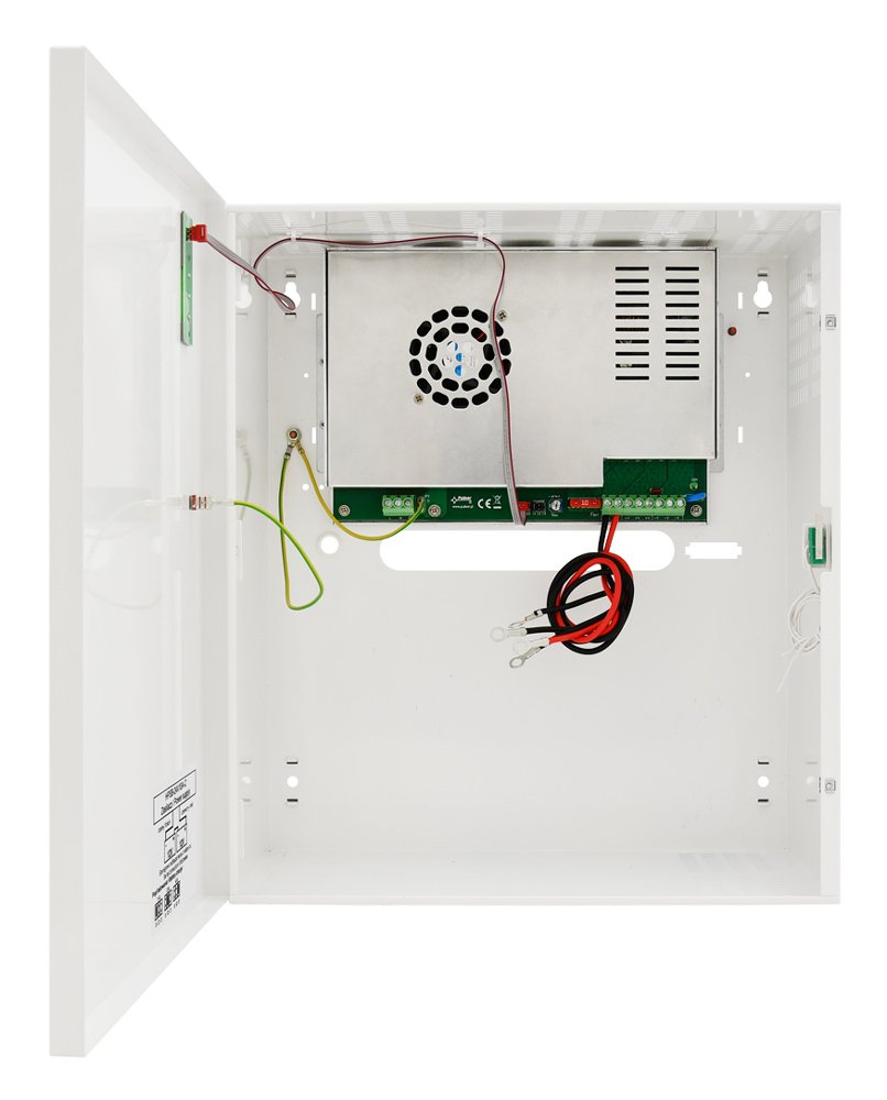 trofodotiko HPSB-24V10A-C, 27.6V/10A 0 1