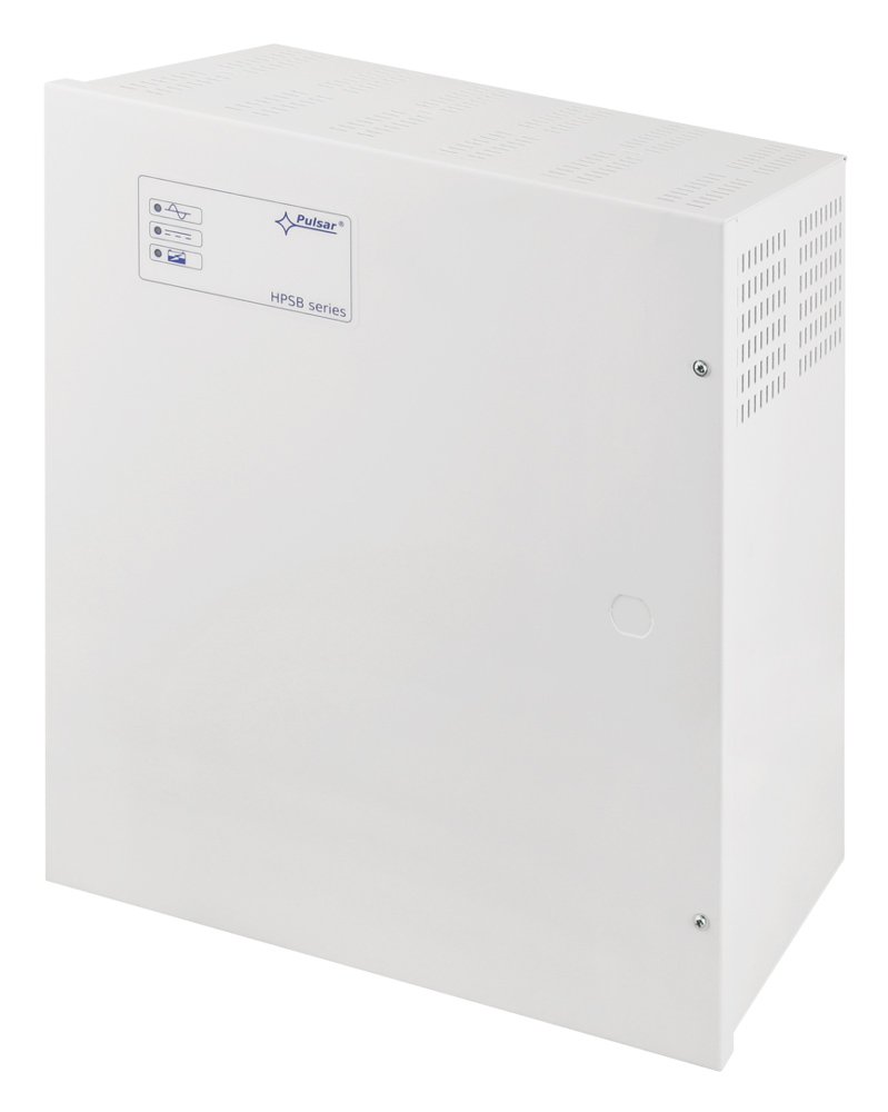 trofodotiko HPSB-24V5A-C, 27.6V/5A 0 3