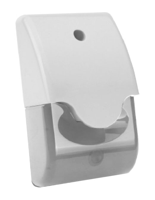 Σειρήνα πανικού Piezzo εσωτερικού χώρου , 12V, White 973