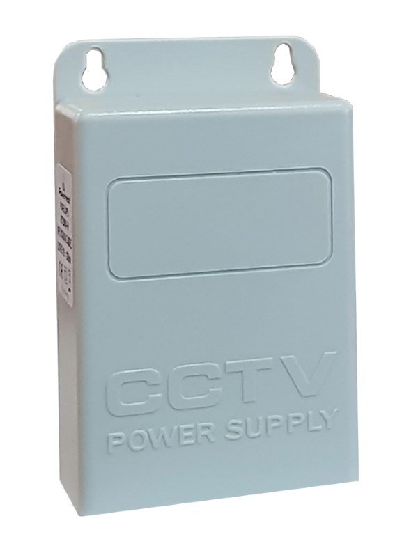 POWERTECH τροφοδοτικό , 12V 2A, αδιάβροχο 2154