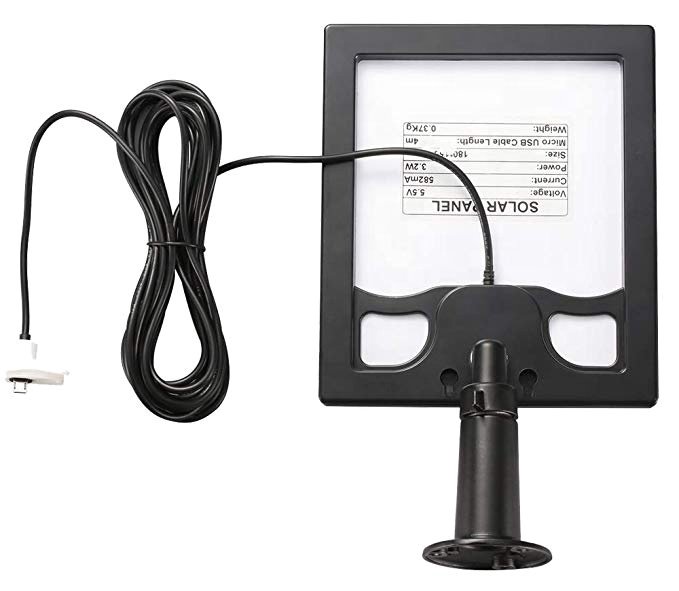iliako panel, 3.3W, IP66 2829 0 2
