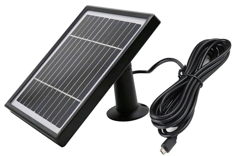 INNOTRONIK ηλιακό πάνελ , 3.3W, IP66 2829