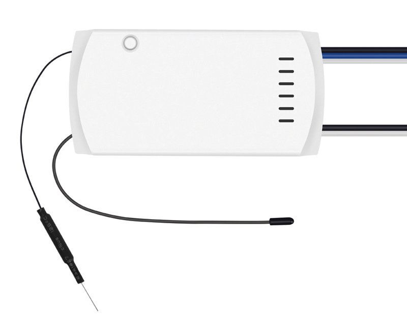 smart diakoptis anemistira orofis me RF cheiristirio, Wi-Fi 3412 Diafora 5