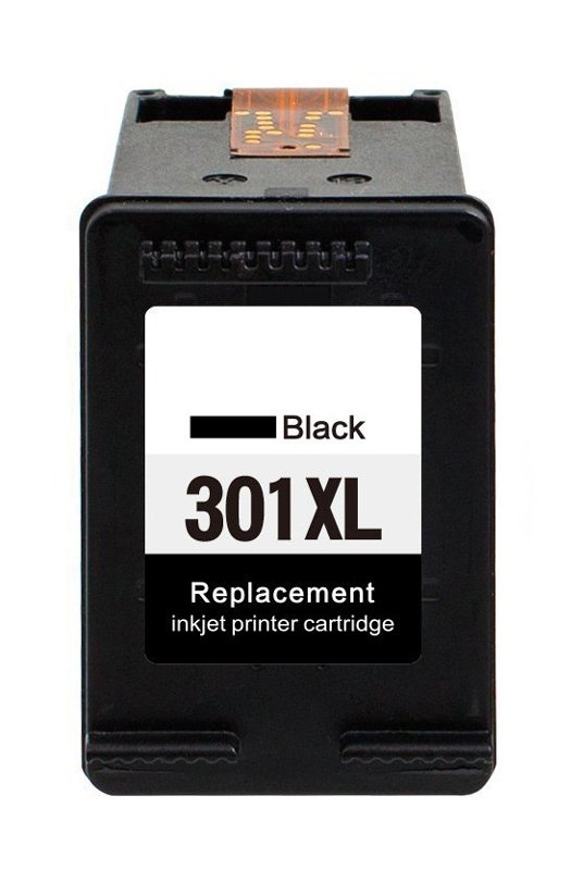 Συμβατό nkjet για HP 301BK, νέα έκδοση, 12ml, μαύρο 511