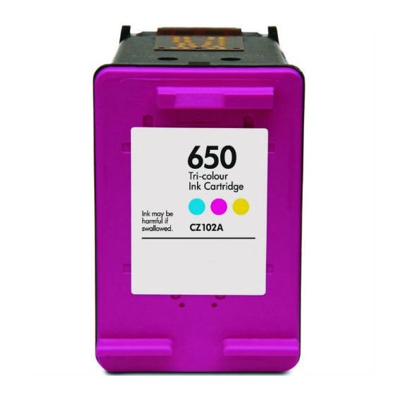 Συμβατό nkjet για HP 650CL, XL, 14ml, color 514