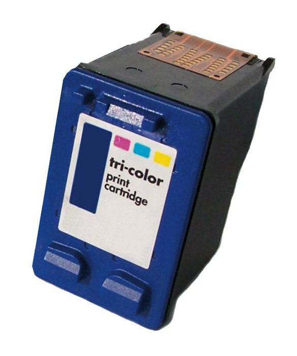 Συμβατό nkjet για HP No 22XL, Color 280
