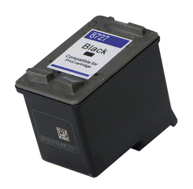 Συμβατό nkJet για HP No 27XL, μαύρο 281