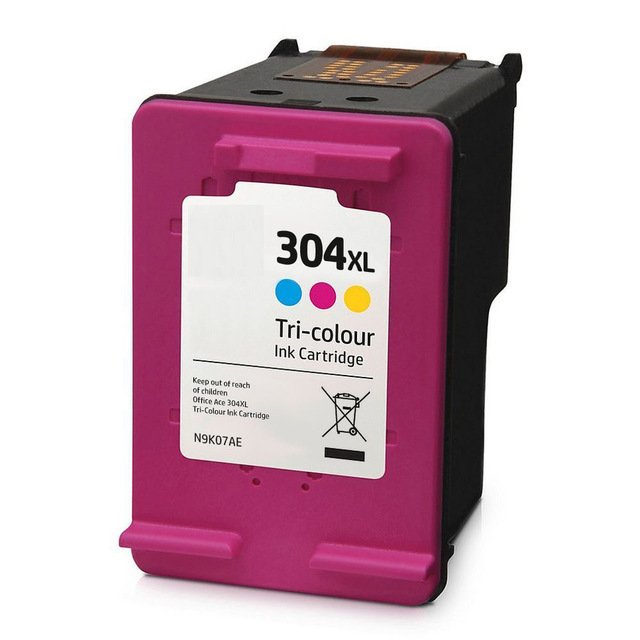 Συμβατό nkjet για HP 304 XL, 13ml, color 1702