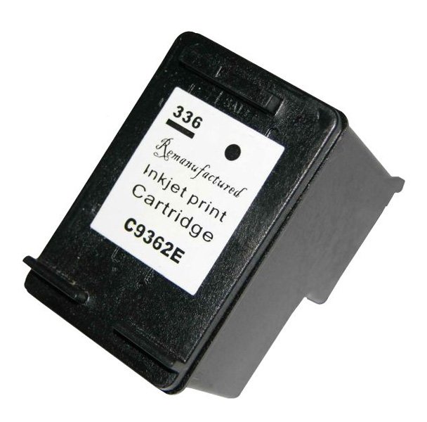 Συμβατό nkJet για HP No 336XL, μαύρο 285