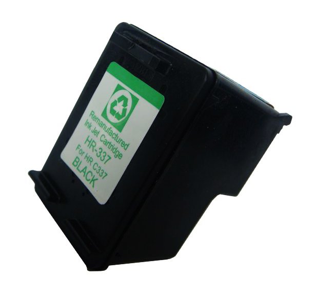 Συμβατό jet για HP, No 337XL, μαύρο 291