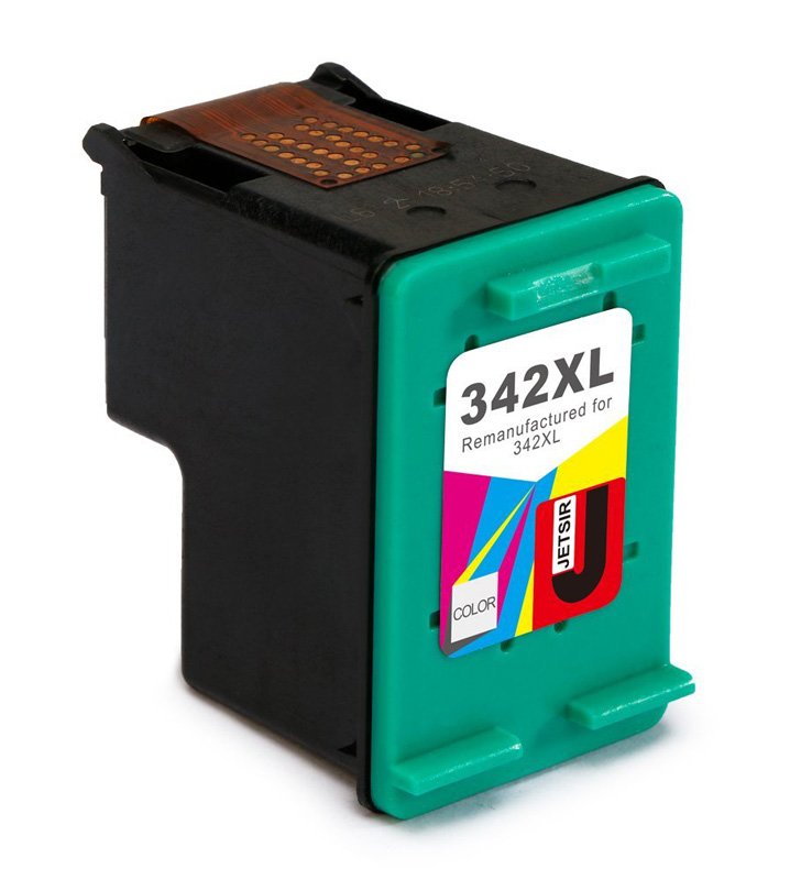 Συμβατό nkjet για HP No 342XL, Color 286