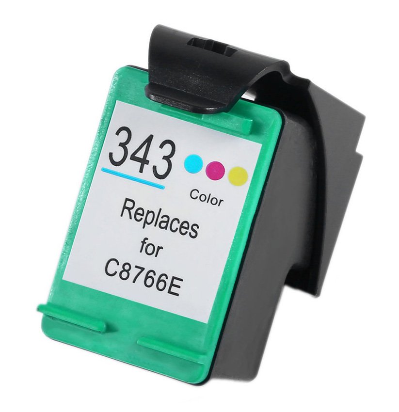 Συμβατό jet για HP C8766EE, 7ml, color 288