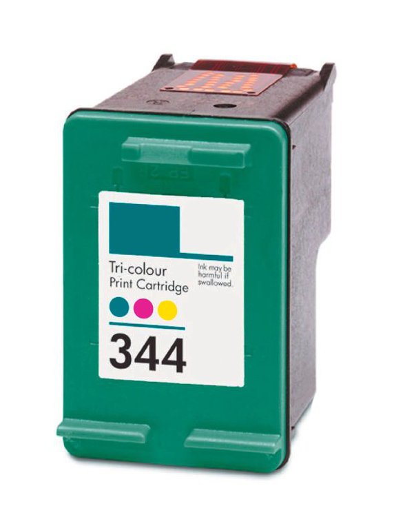 Συμβατό nkjet για HP No 344XL, Color 290