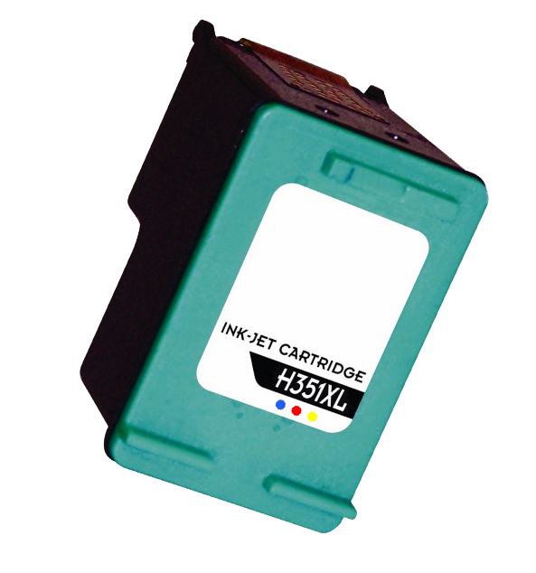 Συμβατό nkjet για HP No 351XL, Color 292