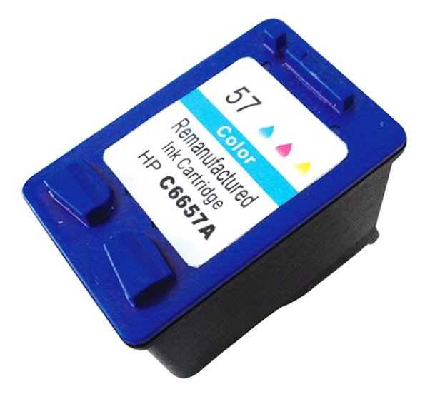 Συμβατό nkjet για HP No 57, Color 284