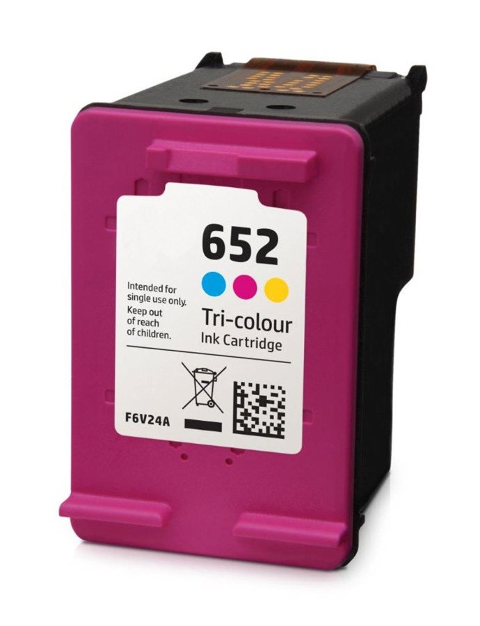 Συμβατό nkjet για HP 652 XL, 13ml, color 872