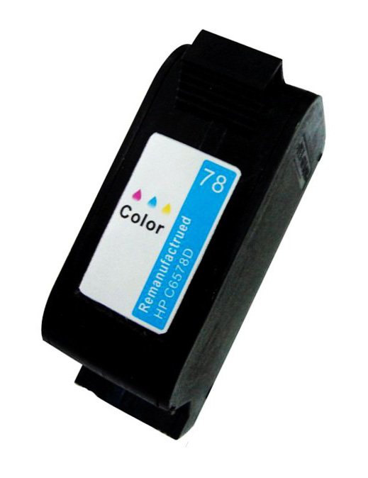 Συμβατό nkjet για HP No 78XL, Color 295