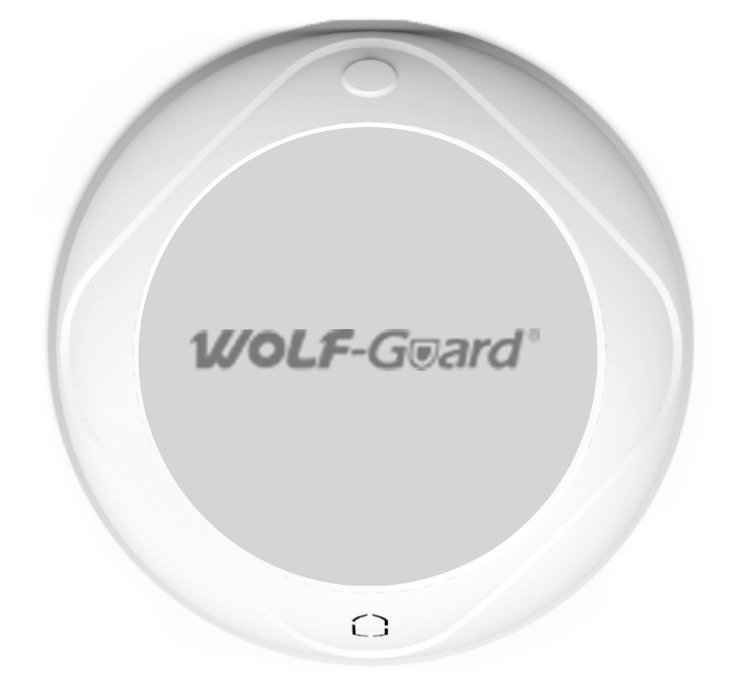 WOLF GUARD ασύρματη σειρήνα εσωτερικού χώρου , ηχητική και οπτική 2170