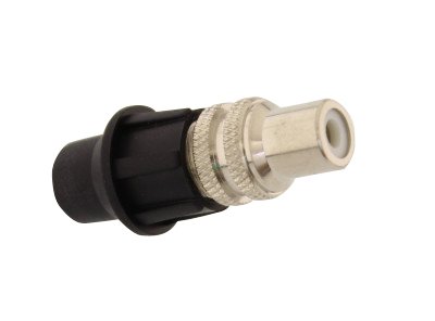 TELECOM RCA female universal connector, με καπάκι, 5τμχ 690