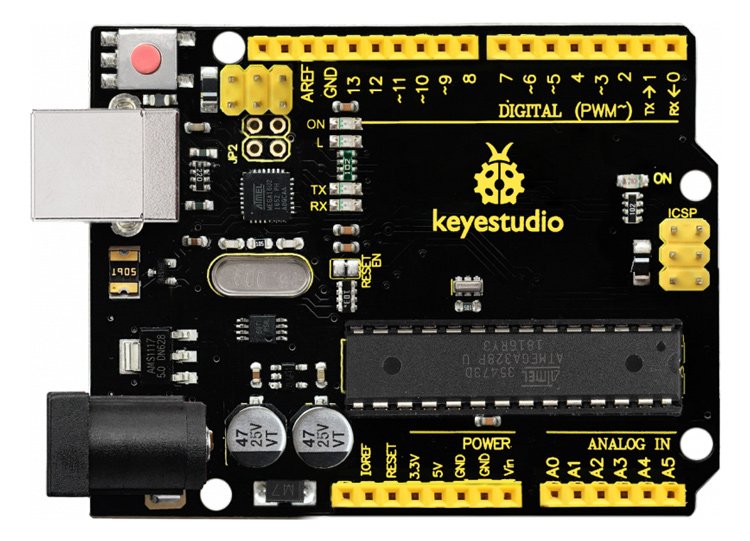 KEYESTUDIO UNO R3 development board , συμβατό με Arduino 2605