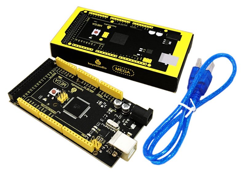 KEYESTUDIO Mega 2560 R3 development board , συμβατό με Arduino 2606 - Image 3