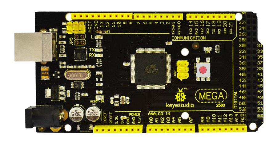 KEYESTUDIO Mega 2560 R3 development board , συμβατό με Arduino 2606