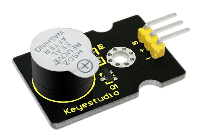 KEYESTUDIO active digital buzzer module  2611