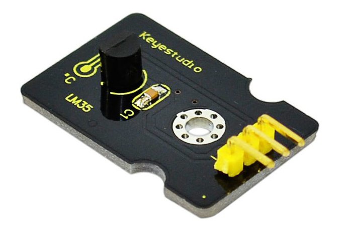 KEYESTUDIO LM35 linear temperature sensor , για Arduino 2612