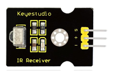 digital IR receiver module, symvato me Arduino 2613 Arduino