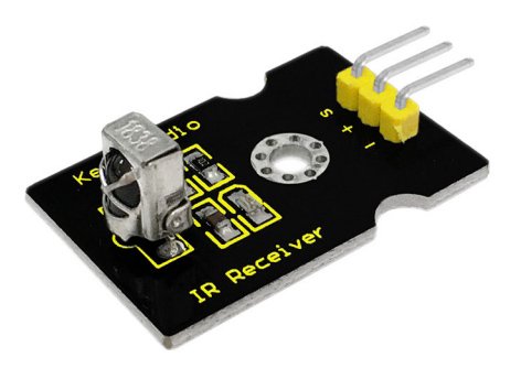 KEYESTUDIO digital IR receiver module , συμβατό με Arduino 2613