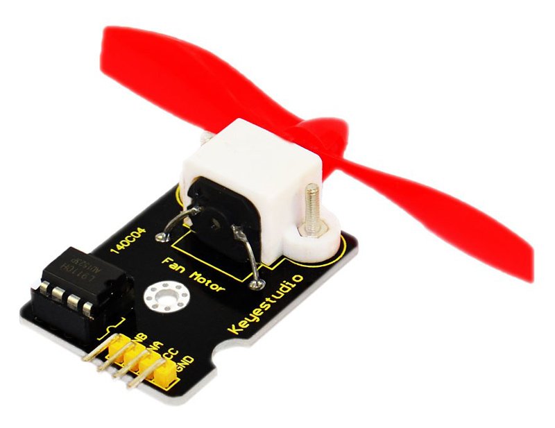 KEYESTUDIO L9110 fan module  2620