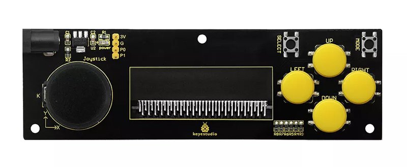 KEYESTUDIO joystick breakout board  για Micro:bit 3234